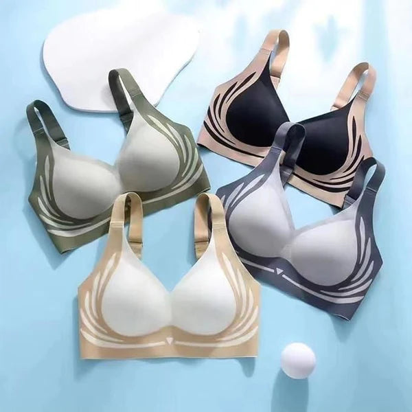 "WAGGY"Push Up Bra with Anti-Sagging Lift (Buy 1 GET 1 Free)