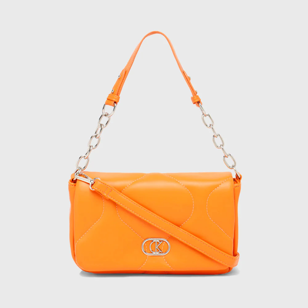 "Waggy" EMMA Quilted Shoulder Bag