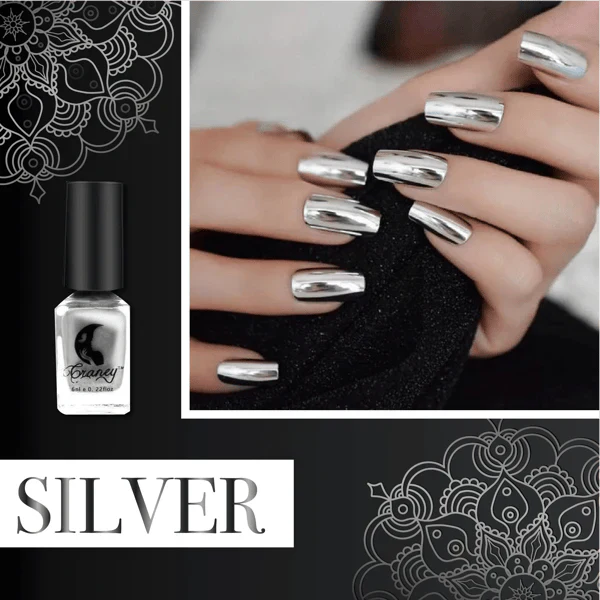 Mirror Nail Polish (SET OF 2)