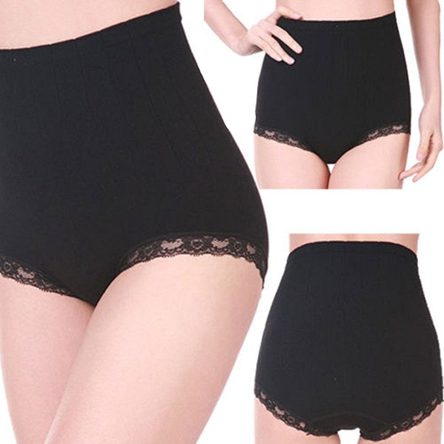 High Waist Slimming Panty