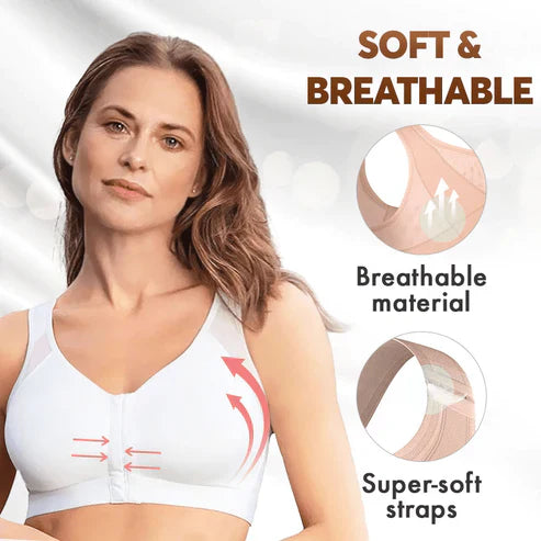 "NAYSA" Comfort Breathable Air Bra For Women & Girls (SET OF 2)