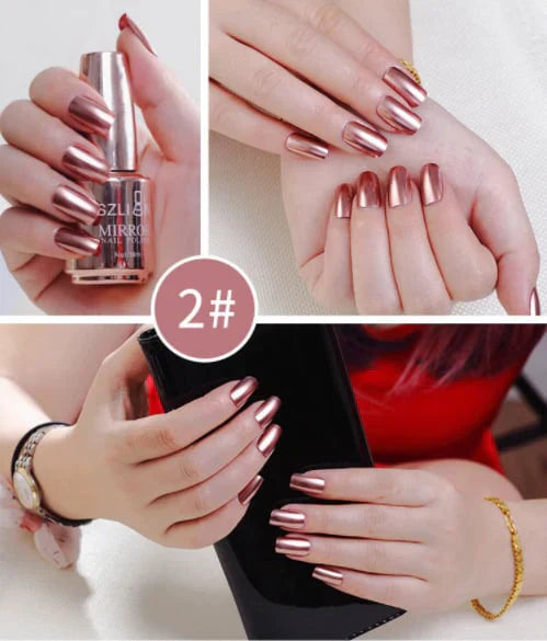 Mirror Nail Polish (SET OF 2)