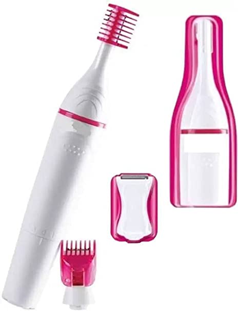 5-in-1 Sweet Sensitive Touch Trimmer Shaver Eyebrow, Face, Underarms