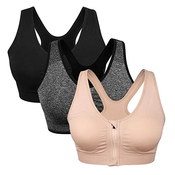Comfort Breathable Air Bra For Women & Girls (SET OF 3)
