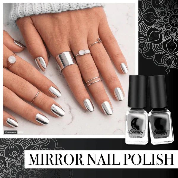 Mirror Nail Polish (SET OF 2)