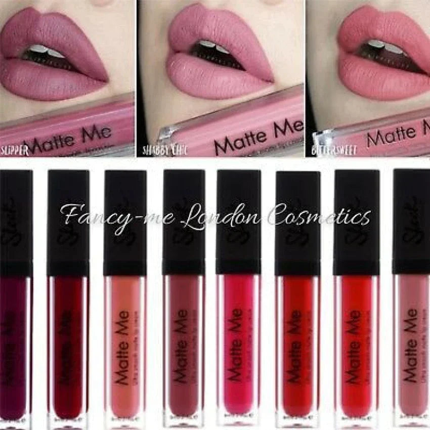 Waggy Waterproof HD Liquid Lipstick Makeup Kit (SET of 6)