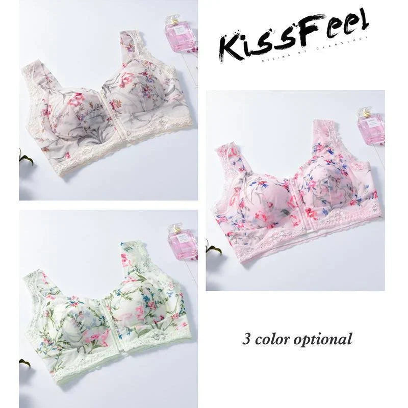 Comfort Breathable Air Bra For Women & Girls (SET OF 3)