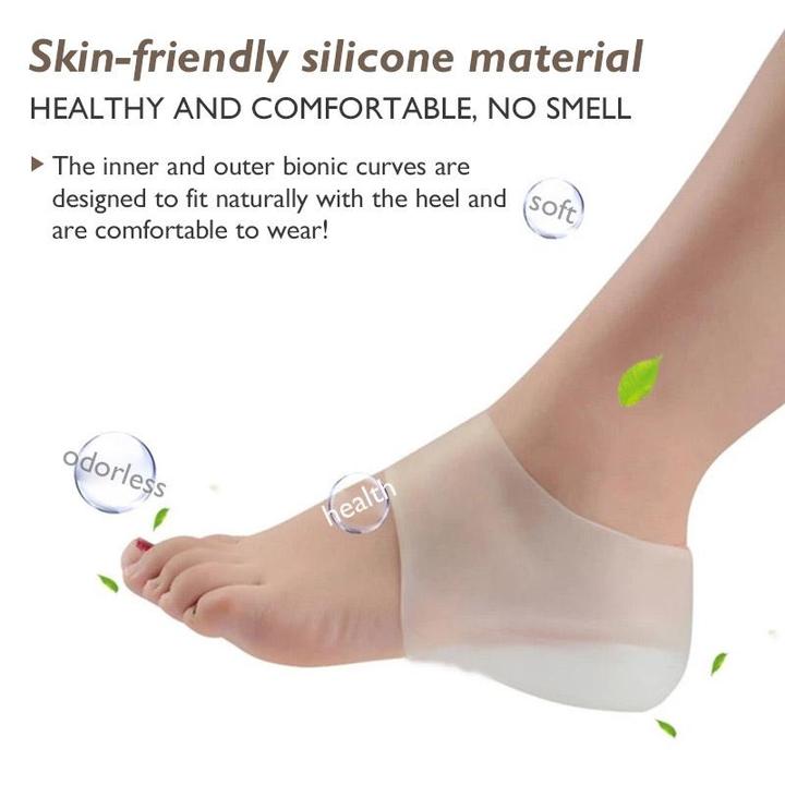 INVISIBLE HEIGHT INCREASED INSOLES