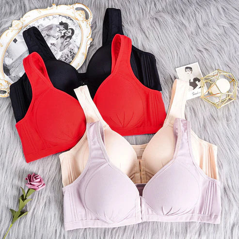 "NAYSA" Comfort Breathable Air Bra For Women & Girls (SET OF 2)