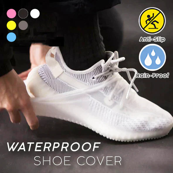 Reusable Waterproof Shoes Protector (Pack of 2)