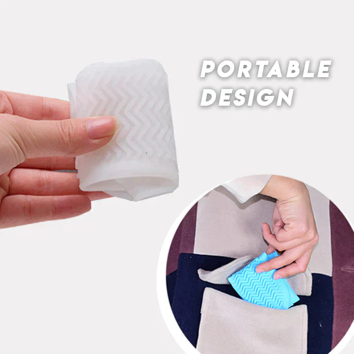 Reusable Waterproof Shoes Protector (Pack of 2)