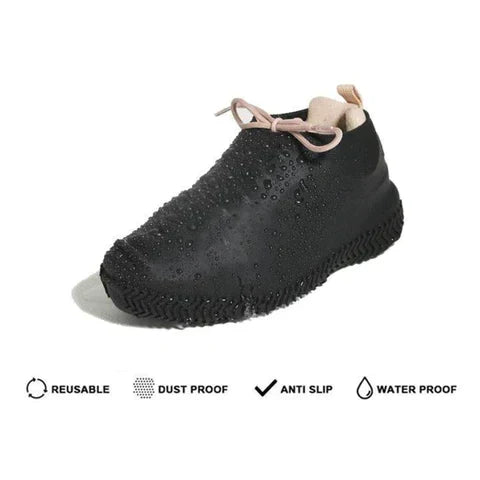 Reusable Waterproof Shoes Protector (Pack of 2)