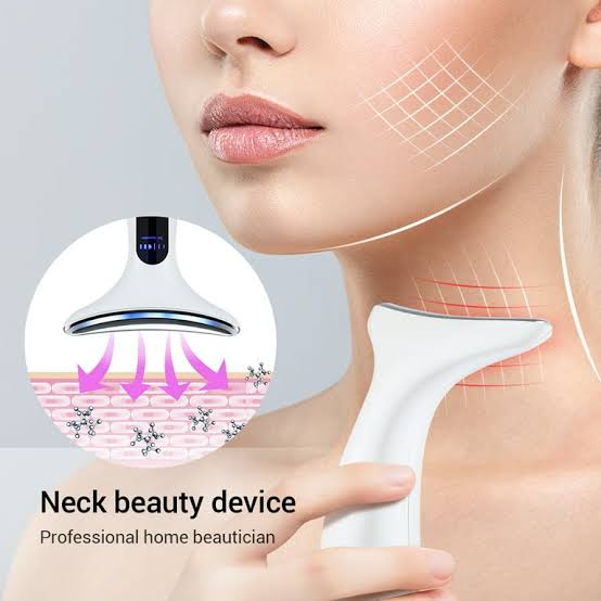 7 Color V-Face and Neck Lifting Massager 2.0
