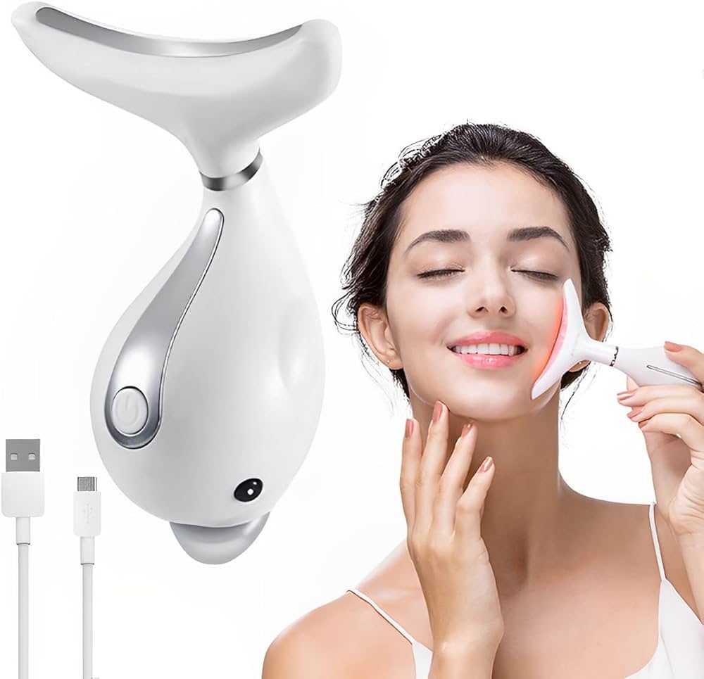 7 Color V-Face and Neck Lifting Massager 2.0