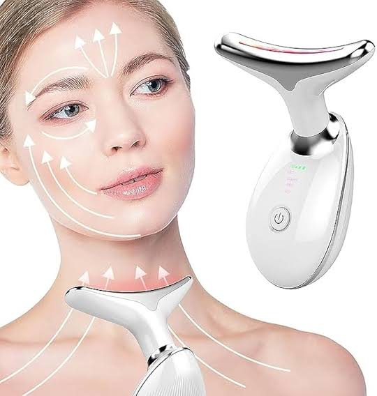 7 Color V-Face and Neck Lifting Massager 2.0