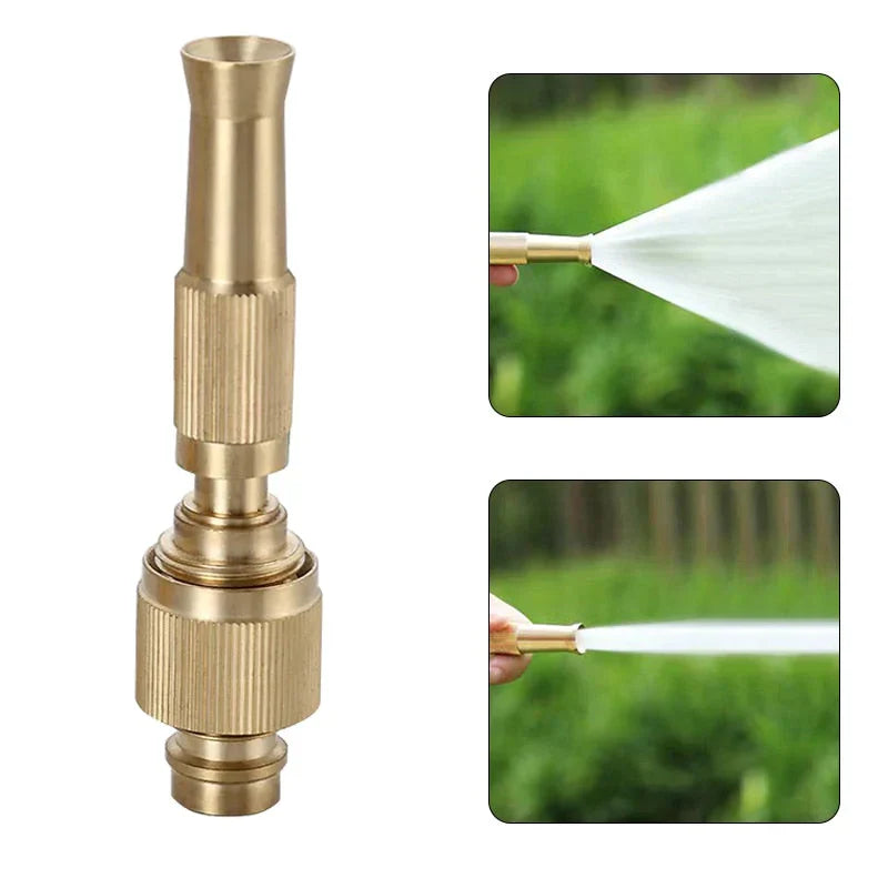 Brass Multifunctional Spray Tool