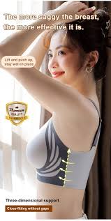 "WAGGY"Push-UP BRA with Anti-Sagging Lift (Buy 1 GET 2 Free)