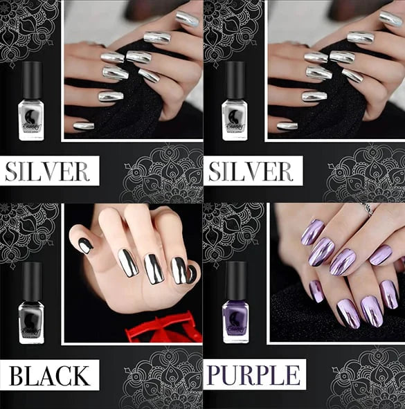 Mirror Nail Polish (SET OF 2)