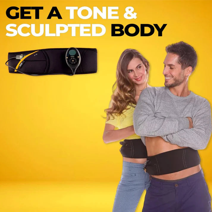 Adjustable Fit-Tone Abs Belt ( Buy 1 GET 1 Free)