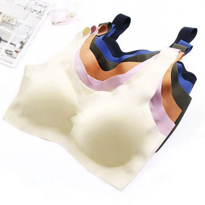 Super Comfort Shaping, Sports & Gym Removable Padded Bra