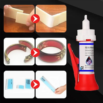 Powerful  Solder Multi-Material Repair Adhesive ( Buy 1 GET 1 Free)