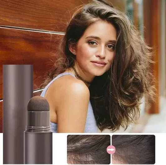 Black & Brown Hair Coloring Sponge | BUY 1 GET 1 FREE