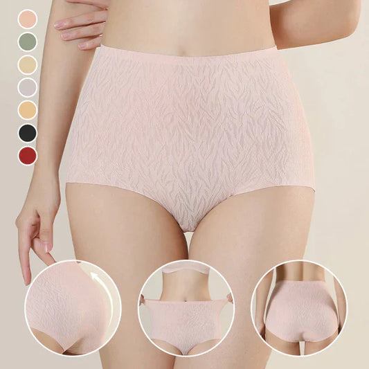 Seamless High Waist Butt Lift Panties ( Pack of 5)
